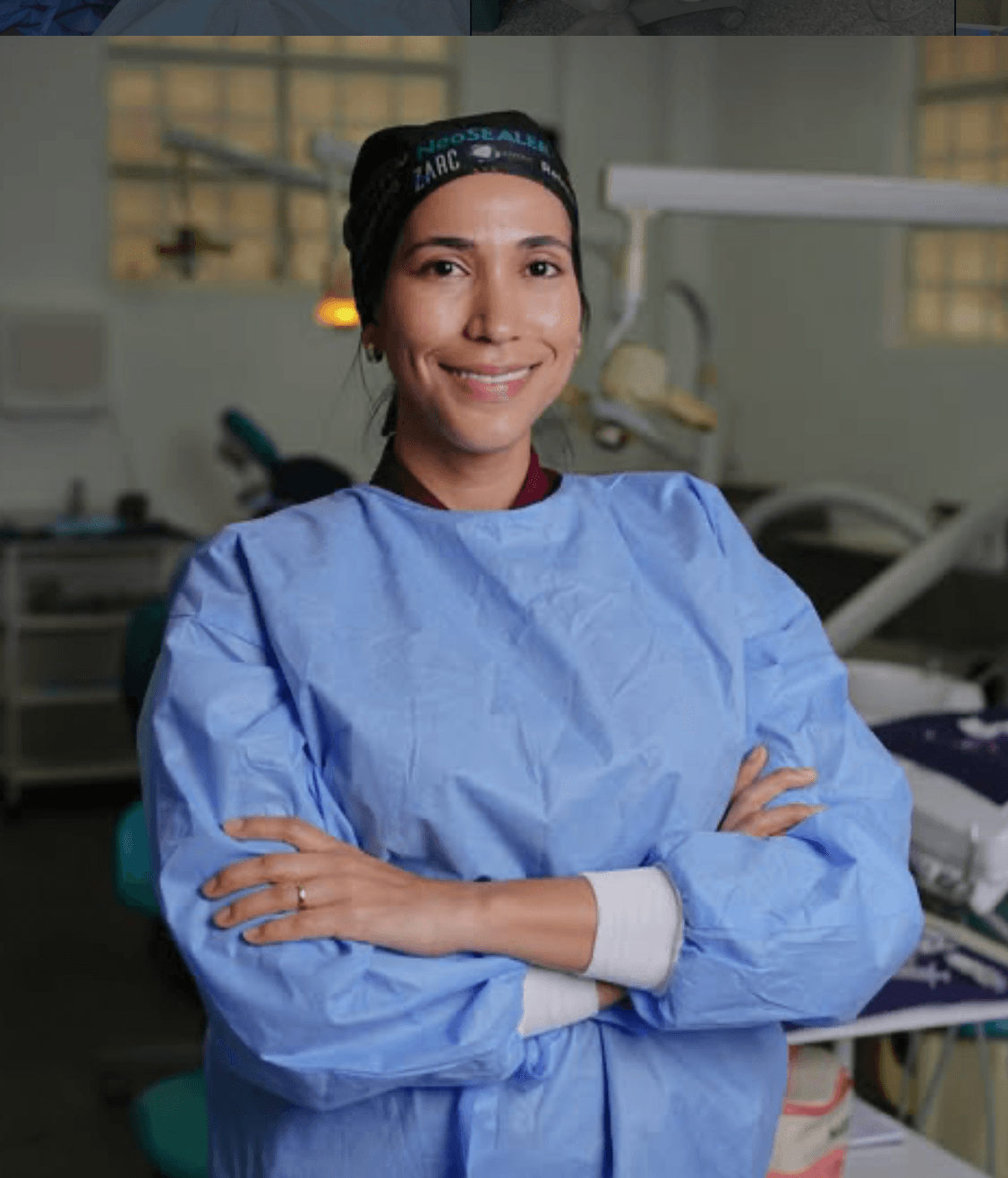 Dra. Rebeca Bello | Endodoncista